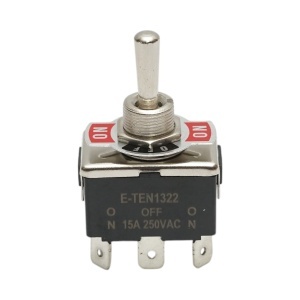 Intrerupator comutator ON/OFF/ON Massey Ferguson cod OEM 3388328M92, 3388328M93 - Img 1