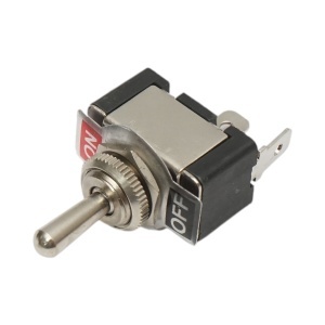 Intrerupator/comutator ON/OFF universal 12V/8A - Img 3