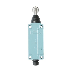 Intrerupator de limita cu rola orizontala NO+NC 250V AC 5A/115V DC 0.4A Breckner Germany - Img 4