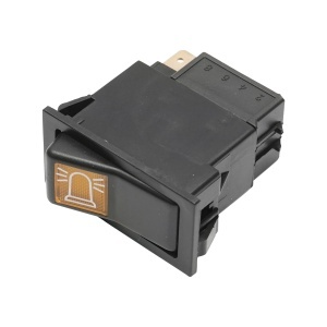 Intrerupator girofar 12V pentru New Holland, Fiat, Case IH OEM 82007618 Autospeed - Img 3