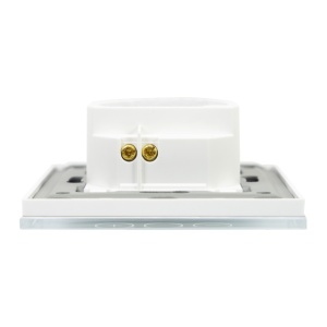 Intrerupator simplu cu touch si dimmer PNI SafeHome DIM101, 1X700W, Live Wire, fara nul, sticla dimabil - Img 8