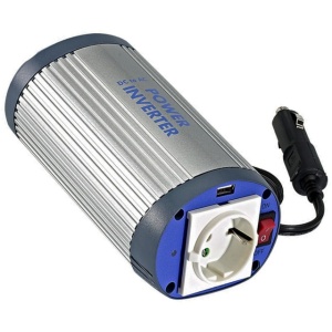 Invertor de tensiune cu USB Albrecht 150W 24V Cod 47870