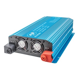Invertor de tensiune PNI SP3024 alimentare 24V iesire 230V 3000W sinusoida pura - Img 6