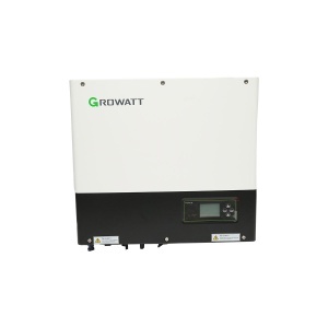 Invertor Hybrid 10KW Growatt SPH-10000TL3-BH-UP, trifazic WIFI cu Smart Meter trifazic DTSU666 - Img 1