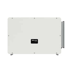 Invertor ON-GRID 100KW SOLAX X3-FTH-100K, trifazic, prosumator