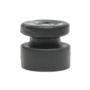 Izolator gard electric tip buton cu montaj holsurub sau cui Breckner Germany - Img 2