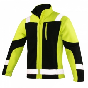Jacheta Fleece galbena Eclipse