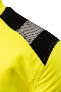 Jachetă Seven Kings Flash – galben reflectorizant - Img 11