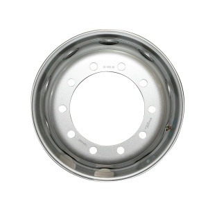 Janta fata cap tractor camion 22.5/9.00 1JX45 ET175 - Img 3