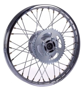 Janta scuter spate 16''