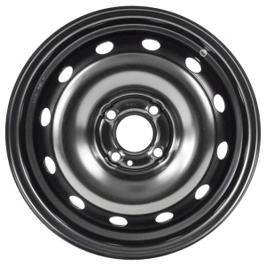 Janta tabla 6Jx15 - 4 prezoane ET50 Dacia Logan - Img 4