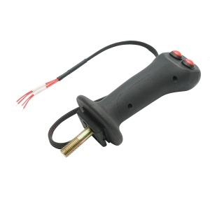 Joystick electric cu 2 butoane D-DK-03 - Img 2