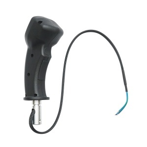 Joystick electric cu 2 butoane L-DK-09 - Img 2