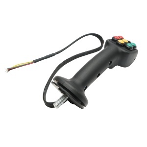 Joystick electric cu 6 butoane A-DK-4 - Img 3