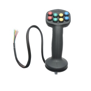 Joystick electric cu 8 butoane B-DK-01 - Img 1