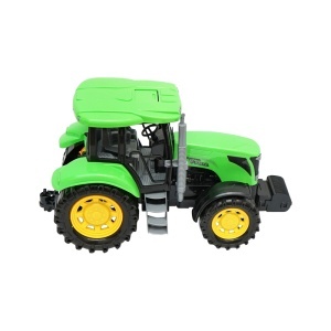 Jucarie tractor verde Super Farm - Img 5
