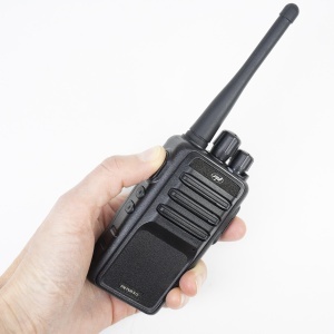 Kit 2 statii radio portabile PNI PMR R15 0.5W, 16 canale programabile, 16 PMR si tonuri 50 CTCSS si 104 DCS, ASQ, TOT, monitor, programabila, acumulator 1200mAh - Img 7