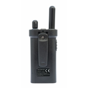 Kit 6 statii radio portabile PNI PMR R60 446MHz, 0.5W, 16 canale programabile, 16 PMR si tonuri 50 CTCSS si 104 DCS, Scan, blocare taste, SOS, Monitor, acumulator 1200mAh - Img 4