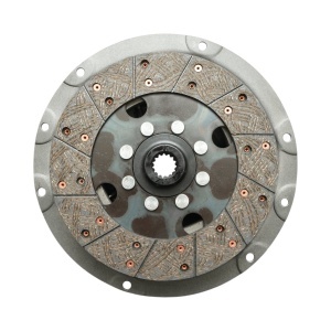 Kit ambreiaj tractor 25HP 4x4 rosu cu semicabina seria 244 Konig Traktoren - Img 2