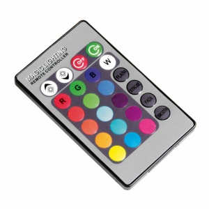 Kit banda LED RGB 12/24V - 200 cm - Img 8