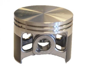 Kit cilindru drujba compatibil Stihl MS 660, 064, 066 54mm Hyway (piston placat cu teflon) - Img 2