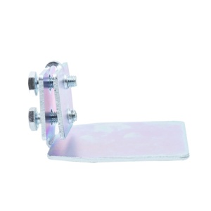 Kit complet automatizare porti autoportante PNI AP800C, motor, roti, fotocelule, telecomanda, lampa, 6 metri cremaliera, 2x3 m sina pentru o deschidere utila de 4-5m, 230V, 1100 N si 800KG poarta culi - Img 8