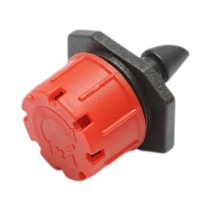 Kit complet irigare prin picurare cu furtun 10m, duze, conectori, tije de fixare 49 piese - Img 3