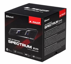 Kit comunicare casca LS2 Midland - Img 4