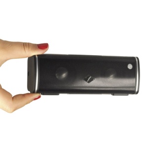 Kit Difuzor bluetooth Albrecht MAX-treme si cadou Casti stereo Midland Subzero pentru iarna culoare Negru Cod C936.19 - Img 4