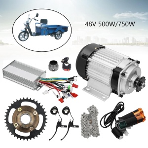 Kit motor triciclu electric 48V 500W - Img 4