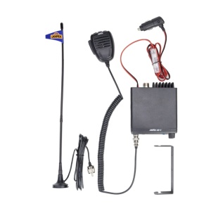 Kit statie radio CB Jopix AP-7 si antena CB MAG-7 cu magnet inclus - Img 7