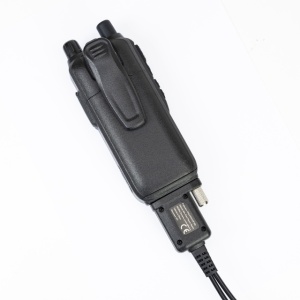 Kit Statie radio CB portabila PNI Escort HP 82, multi standard, 4W, 12V, AM-FM cu antena CB PNI LED 2000 - Img 6