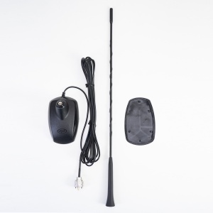 Kit Statie radio CB portabila PNI Escort HP 92 multi standard 4W, 12-24V AM-FM cu antena CB PNI Extra 48 cu magnet - Img 5