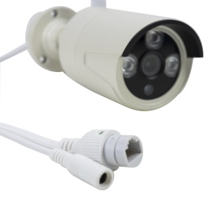 Kit supraveghere video PNI House WiFi831 NVR si 8 camere wireless de exterior 3MP, P2P, IP66 - Img 3