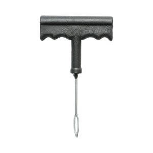 Kit vulcanizare anvelope tubeless la rece cu snur, adeziv, instrument inserare tip ac si alezor - Img 6