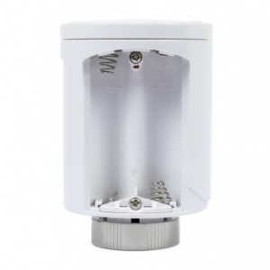Kit Wifi 4 bucati cap termostatic inteligent PNI CT25T pentru calorifer si Hub PNI CT25WIFI cu control prin Internet, aplicatie de mobil Tuya Smart - Img 4