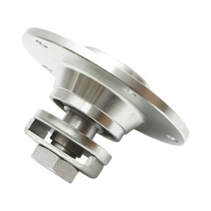 Lagar complet dreapta disc Lemken cod OEM 5554502, 55510014 - Img 2