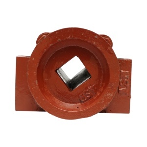 Lagar disc GD 3.2 asamblat cu rulmenti 32011 si semimosoare - patrat de 30.5 - Img 5