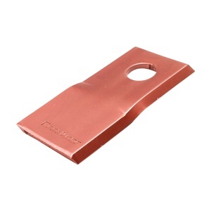 Lama cositoare rotativa stanga 107x48x4mm 18,5mm Breckner Germany - Img 2