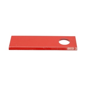 Lama cositoare rotativa stanga 126x47x4mm 20mm Breckner Germany - Img 3