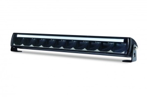 Lampa 20 LED tip bara cu pozitie alba si galbena, 516 mm, 9-36V