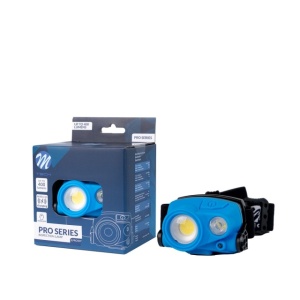 Lampă de inspecție M-TECH PRO 3W + 3W COB