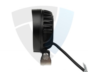 Lampa de lucru, 36LED OSRAM, 36W, rotunda, difuză - Img 3