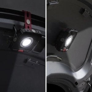 Lampa de lucru cu 2 faze COB-LED 5W 400lm - Img 4