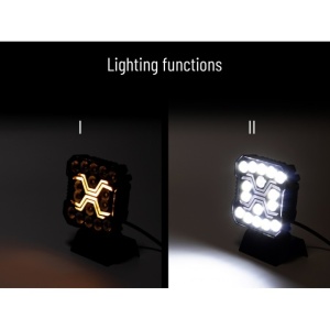 Lampa de lucru LED X-SPIDER - Img 14