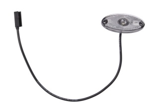 Lampa de marcaj 24V, ASPOCK FLATPOINT II