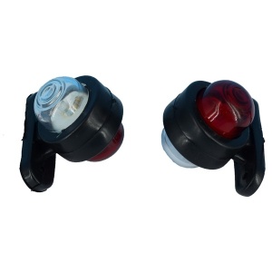 Lampa gabarit LED - brat scurt 24V