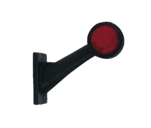 Lampa gabarit LED - DREAPTA - brat lung
