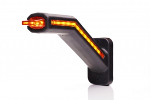 Lampa gabarit stanga LED 12/24V - Img 8