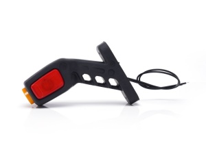 Lampa gabarit stanga LED 12/24V - Img 5